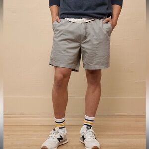 AE Flex 7" Lived-In Trekker Short